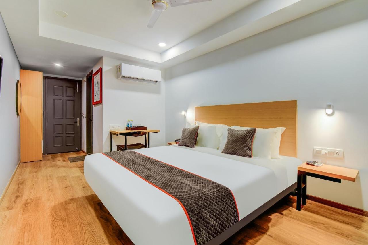 Oyo Townhouse 115 Patel Nagar Hotel Ню Делхи Екстериор снимка
