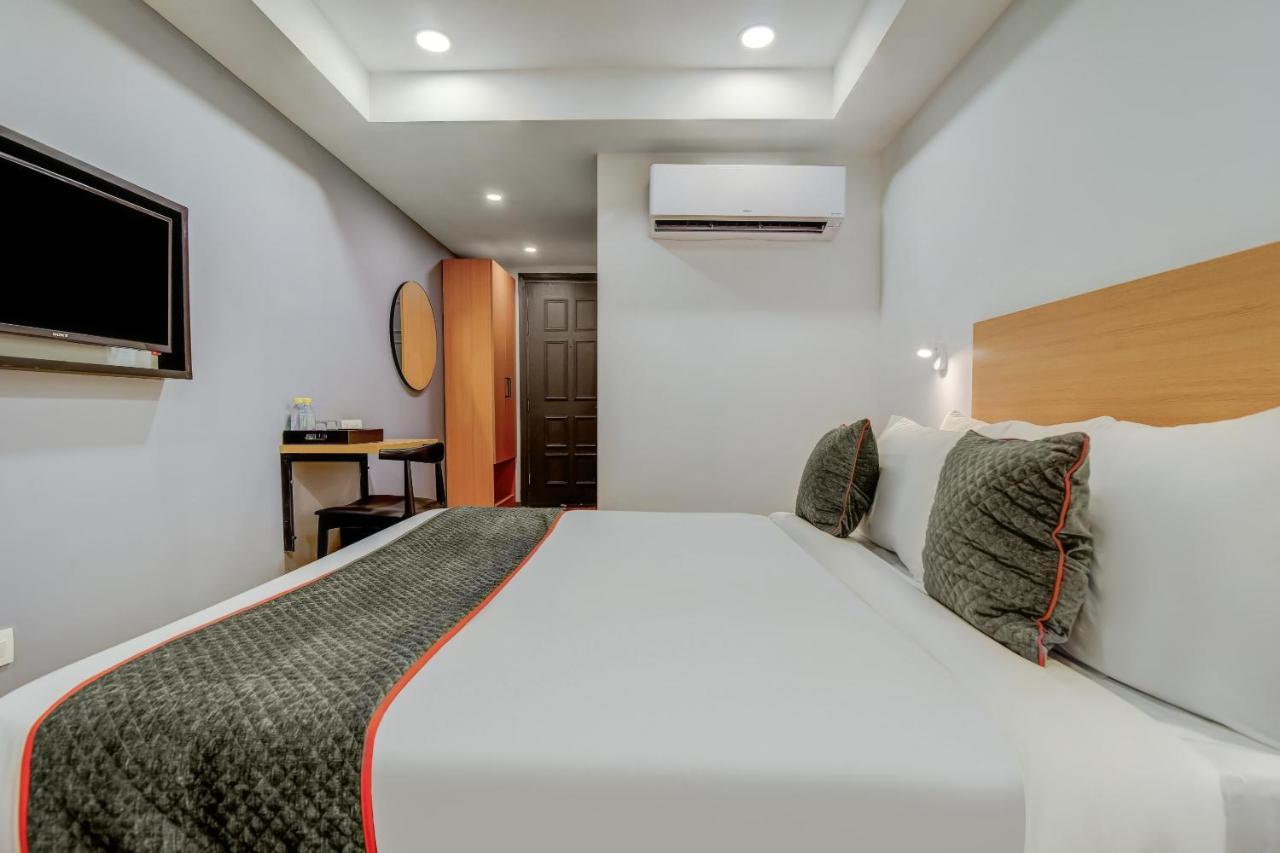 Oyo Townhouse 115 Patel Nagar Hotel Ню Делхи Екстериор снимка